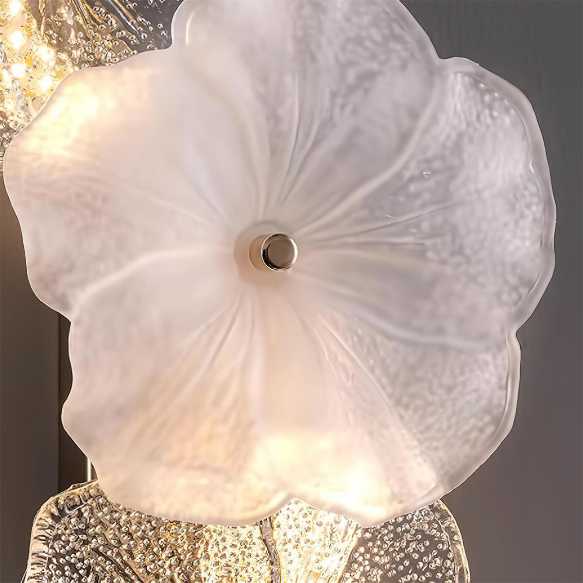 Givelle Applique Murale Florale - Neutralighting