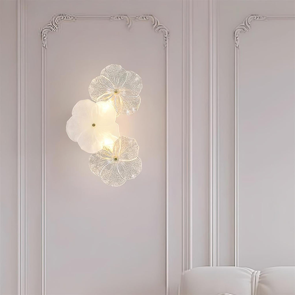 Givelle Applique Murale Florale - Neutralighting