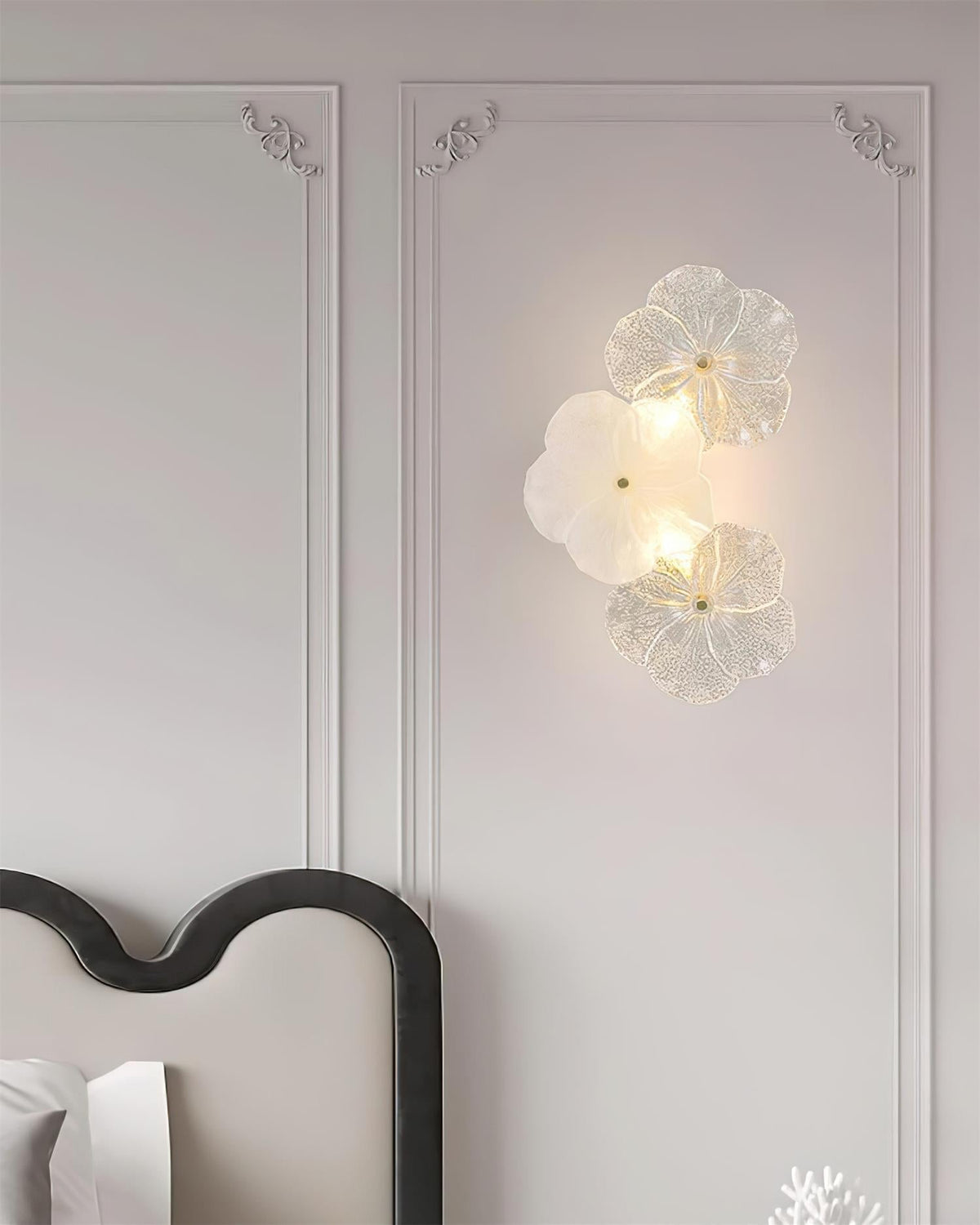 Givelle Applique Murale Florale - Neutralighting