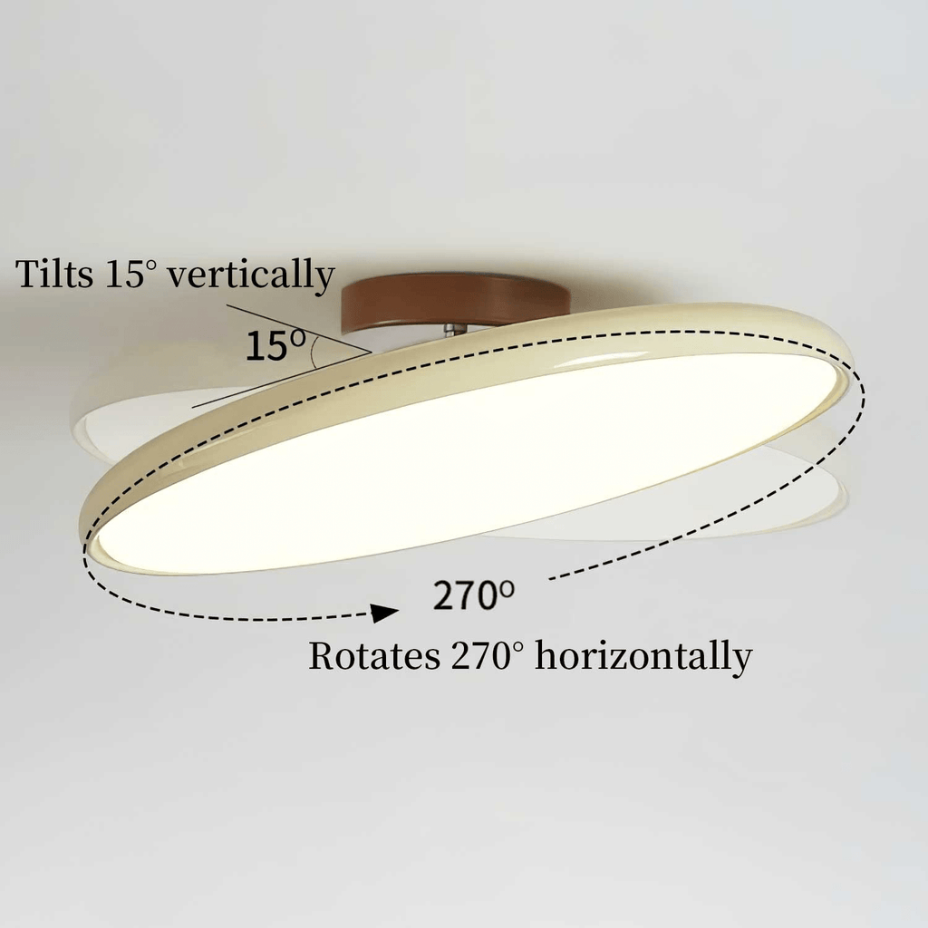 Fyne Plafonnier Orientable Design Moderne - Neutralighting