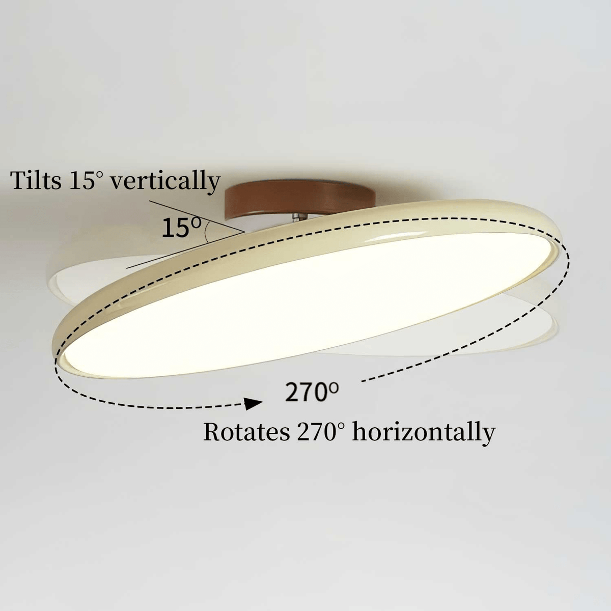 Fyne Plafonnier Orientable Design Moderne - Neutralighting