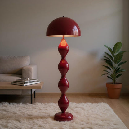 Lampadaire Scandinave Contemporain - Maison Lumina