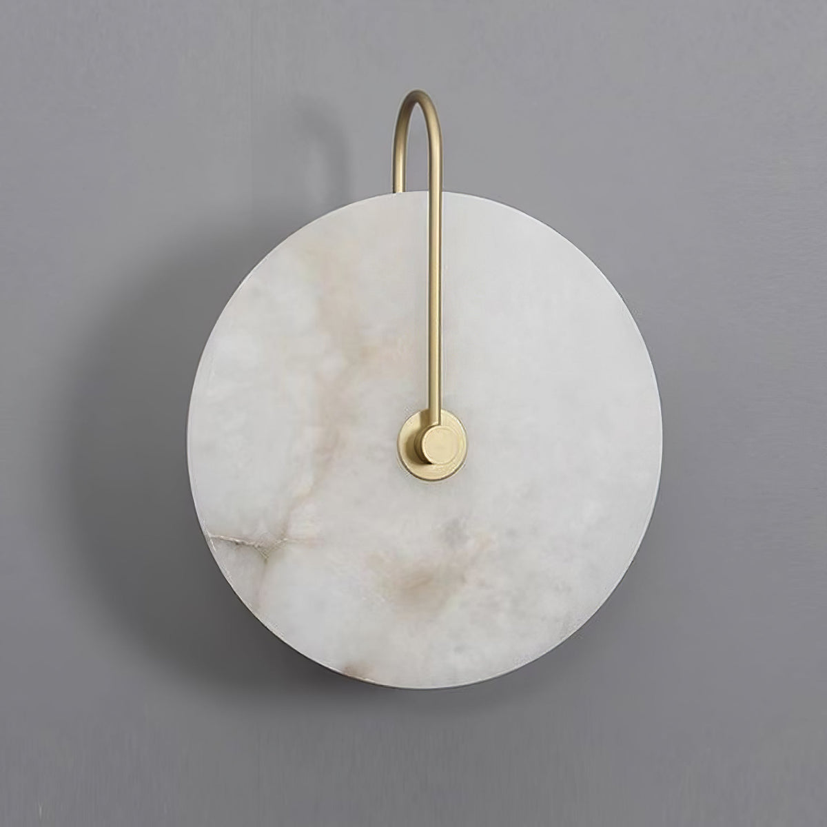 Elaris Applique Murale Globe en Albâtre - Neutralighting