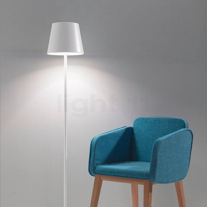 Lampadaire LED Rechargeable Sans/Avec Fil - Maison Lumina