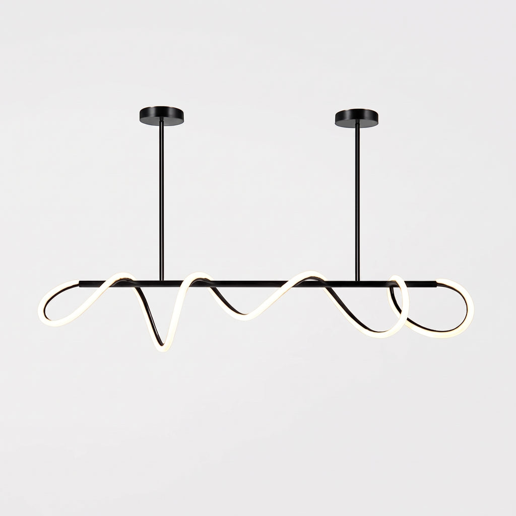 Art moderne décor à la maison led lumières lampes suspendues pour salon lustres pour salle à manger suspension éclairage intérieur