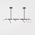 Art moderne décor à la maison led lumières lampes suspendues pour salon lustres pour salle à manger suspension éclairage intérieur