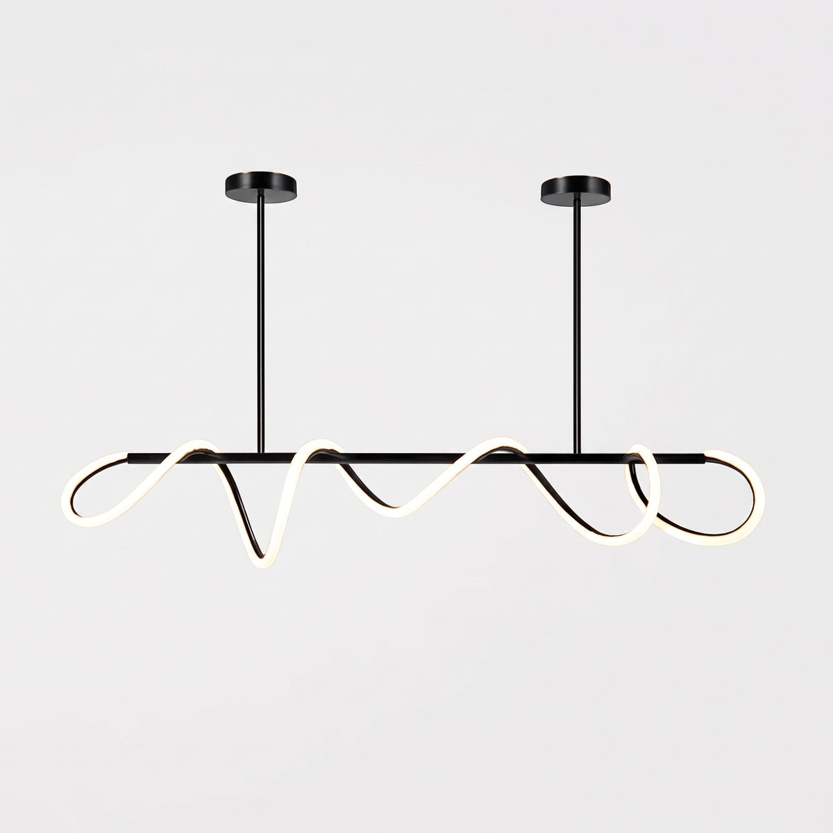 Art moderne décor à la maison led lumières lampes suspendues pour salon lustres pour salle à manger suspension éclairage intérieur