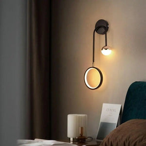 Applique Murale Chambre Moderne - Maison Lumina