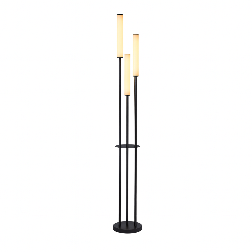Lampadaire Minimaliste - Maison Lumina