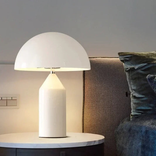 Lampe Champignon Nordique - Maison Lumina