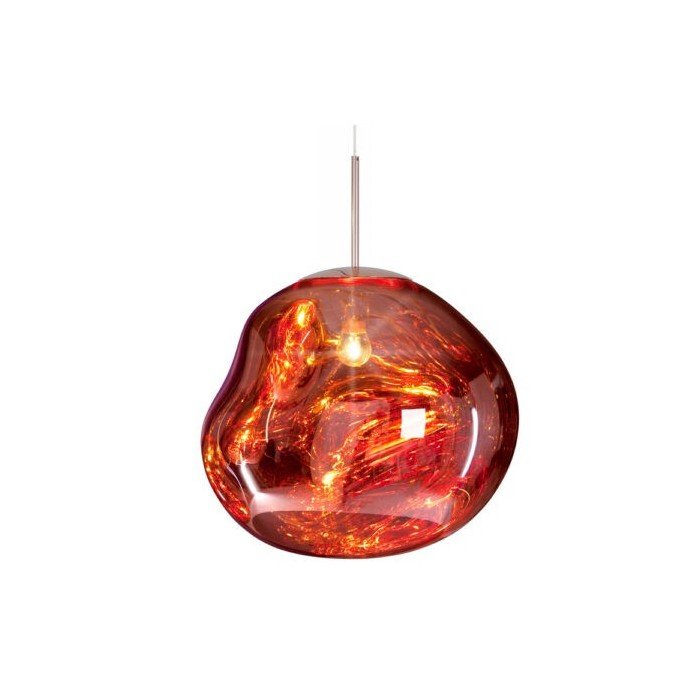 Luminaire Suspendu en Acrylique - Maison Lumina