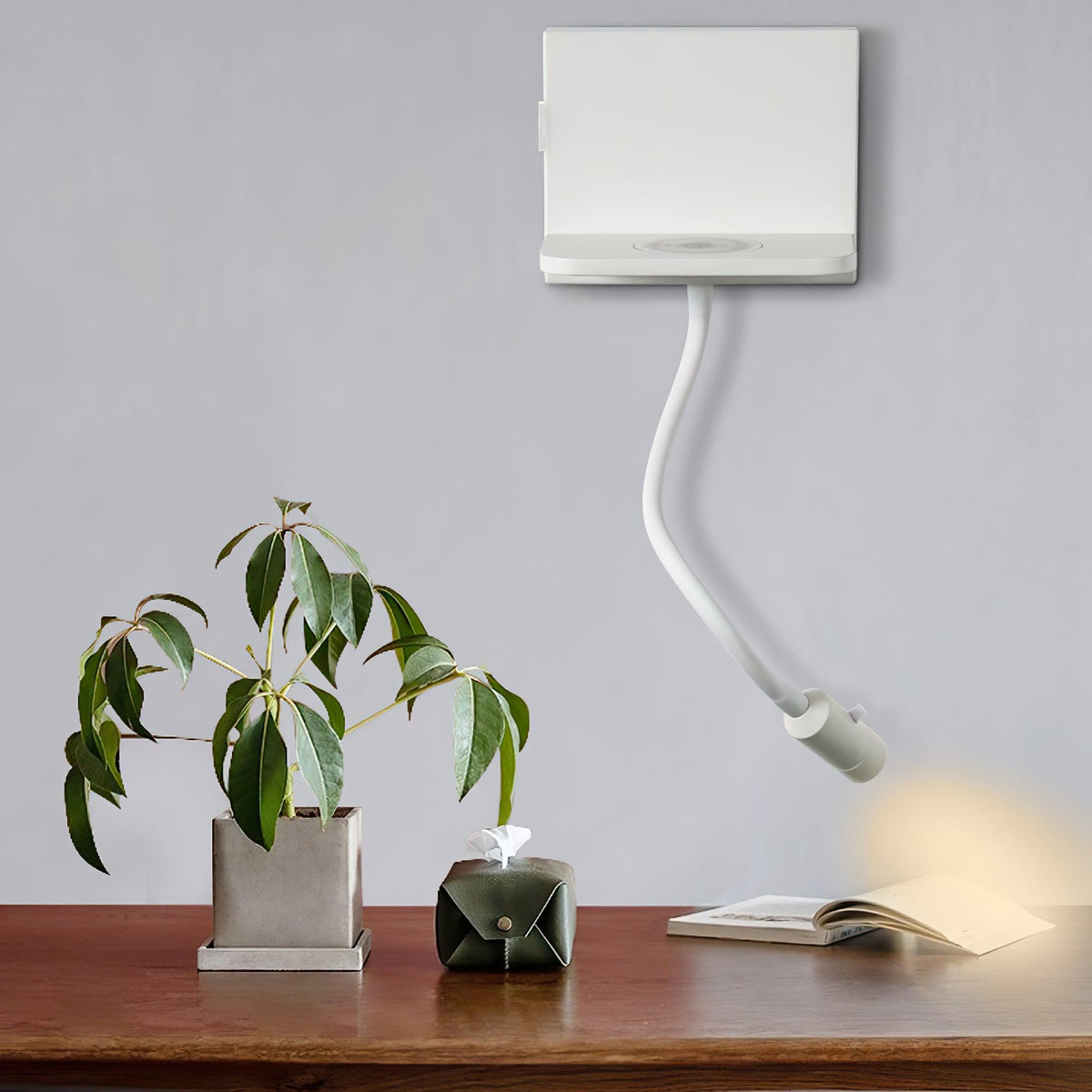 Vectra Applique Murale LED Minimaliste Moderne - Neutralighting