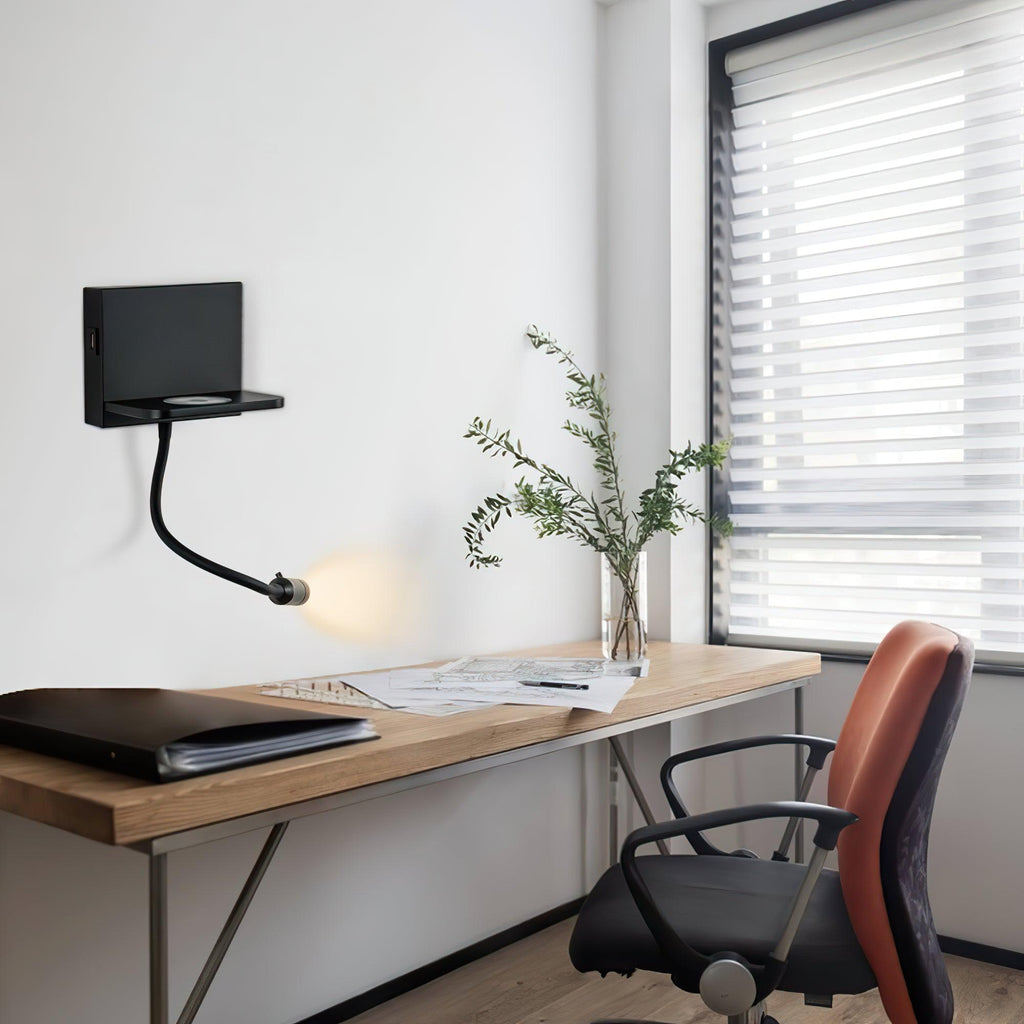 Vectra Applique Murale LED Minimaliste Moderne - Neutralighting