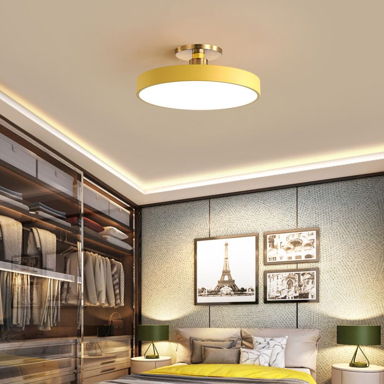 Loma Plafonnier Moderne - Neutralighting