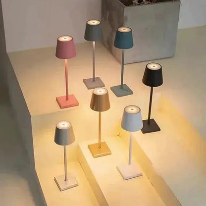 Lampe Nordiclight Scandinave Rechargeable - Maison Lumina