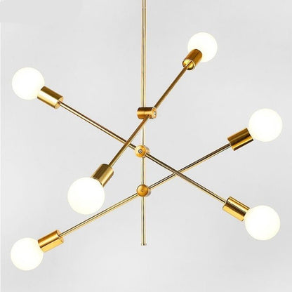 Lustre Branches Moderne - Maison Lumina