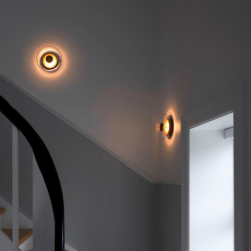 Garth Applique Murale en Verre Art Nordic Premium - Neutralighting