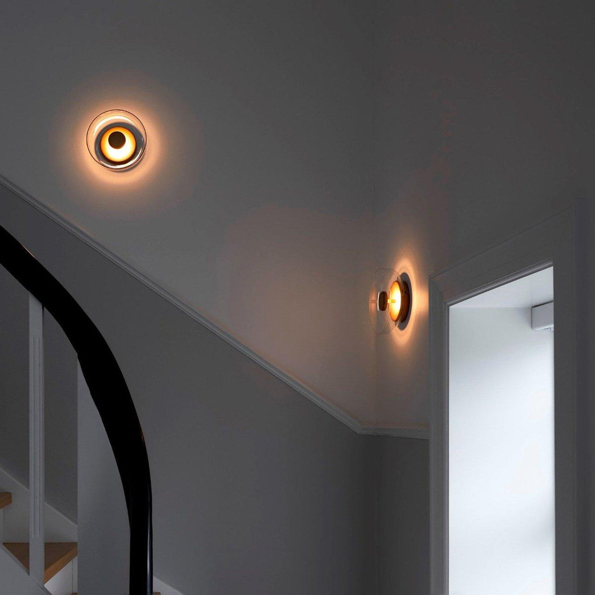 Garth Applique Murale en Verre Art Nordic Premium - Neutralighting