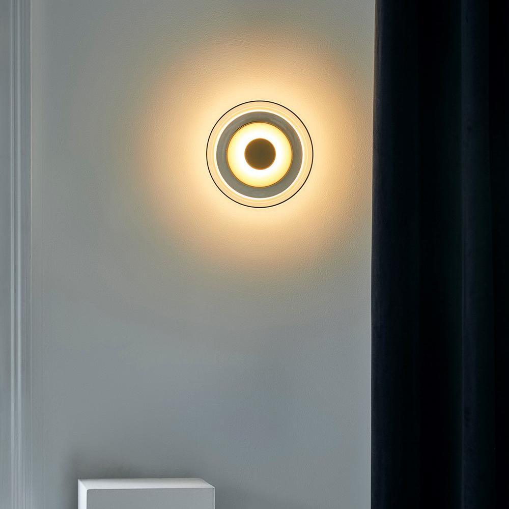 Garth Applique Murale en Verre Art Nordic Premium - Neutralighting