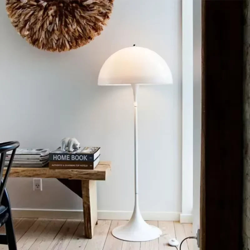 Lampadaire Champignon LED Design - Maison Lumina