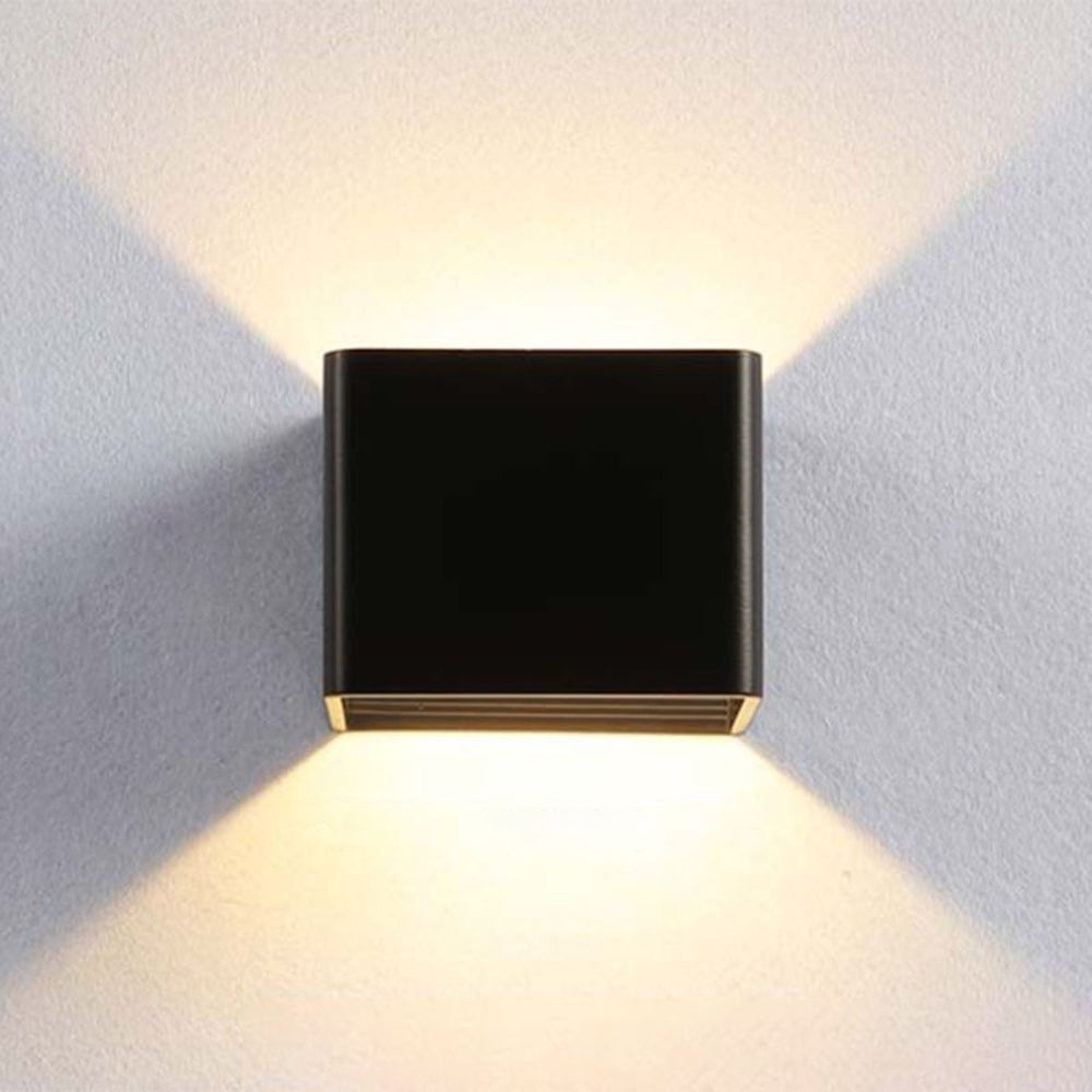 Miren Applique Murale Carrée Moderne 5-Couleurs. Chambre - Neutralighting