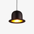 Suspension moderne en chapeau