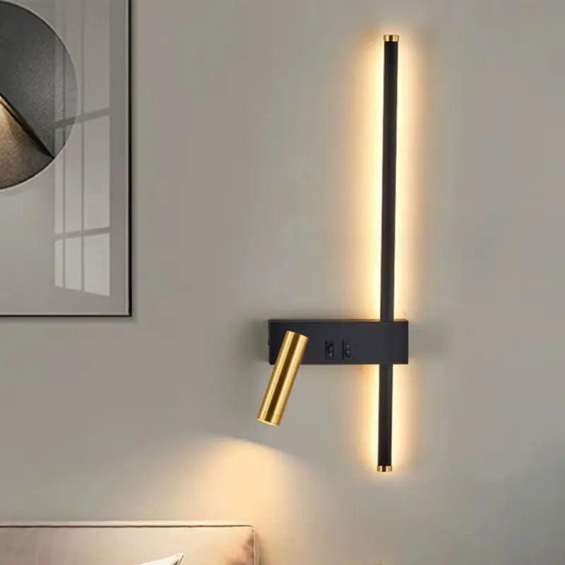 Lampe De Chevet Murale Luxe - Maison Lumina