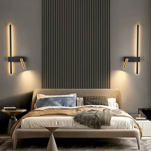 Lampe De Chevet Murale Luxe - Maison Lumina