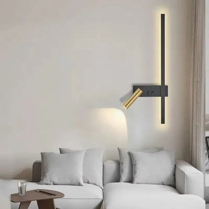 Lampe De Chevet Murale Luxe - Maison Lumina