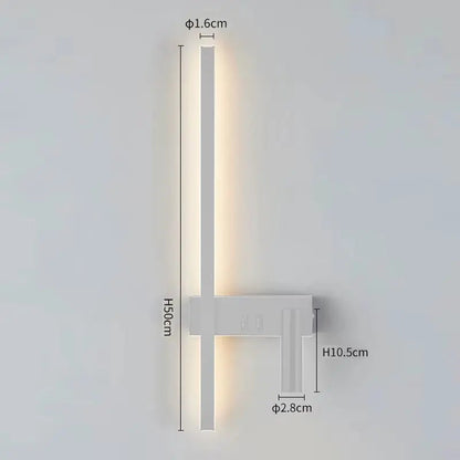 Lampe De Chevet Murale Luxe - Maison Lumina