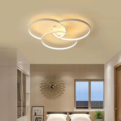 Plafonnier LED Design Spirale - Maison Lumina