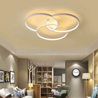 Plafonnier LED Design Spirale - Maison Lumina