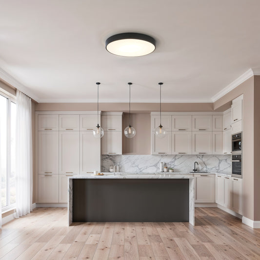 Plafonnier LED Design Éclairage Moderne