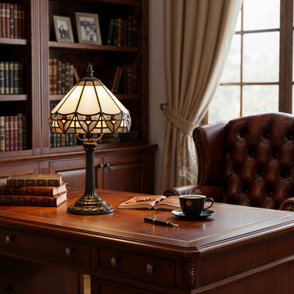 Lampe de Chevet Design Tiffany