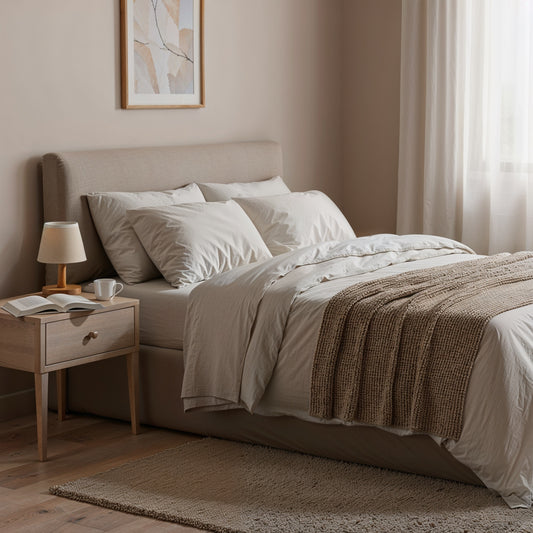 Lampe De Chevet Bois Naturel