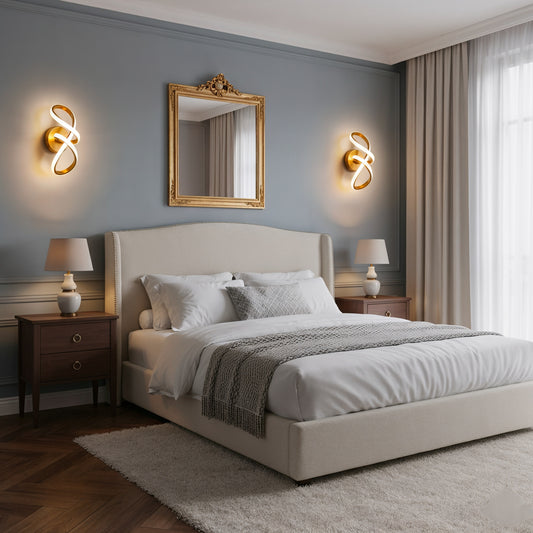 Applique LED Design Infini