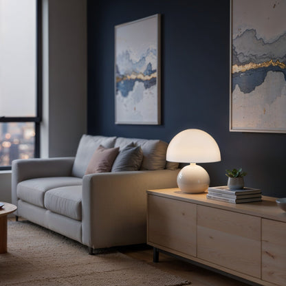 Lampe De Chevet Champignon