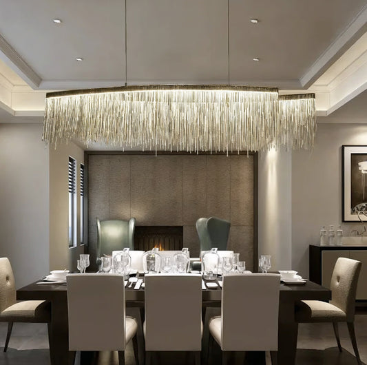 Suspension design pampilles