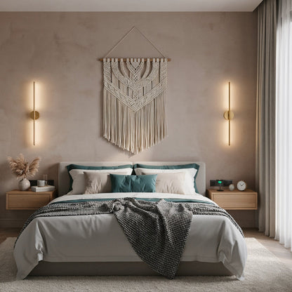 Applique Murale LED Barre Lumineuse