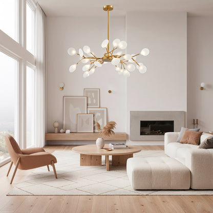 Suspension Moléculaire Contemporaine