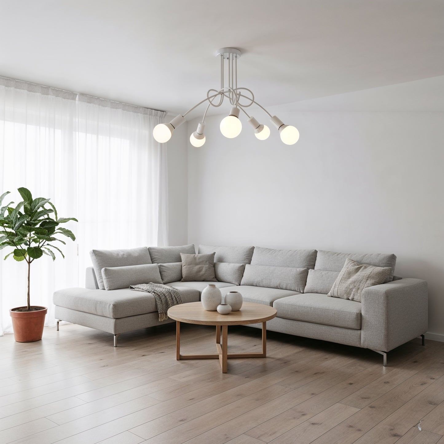 Suspension Industrielle Polyvalente
