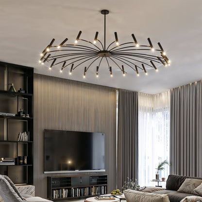Lustre moderne minimaliste