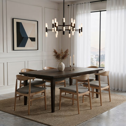 Lustre Chandelle Moderne