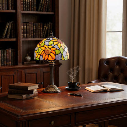 Lampe de Chevet Design Tiffany