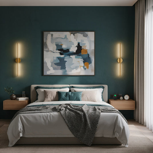 Applique Murale LED Barre Lumineuse