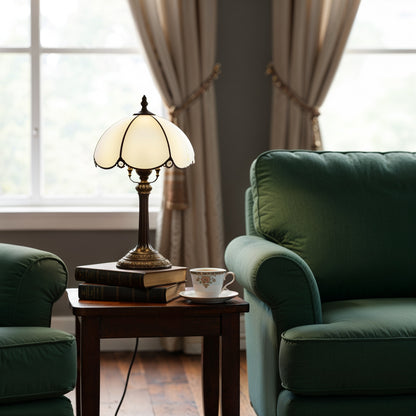 Lampe de Chevet Design Tiffany
