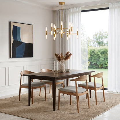 Lustre Chandelle Moderne