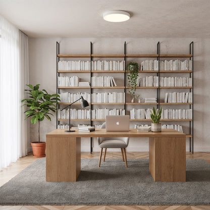 Plafonnier LED Design Éclairage Moderne