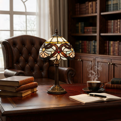 Lampe de Chevet Design Tiffany