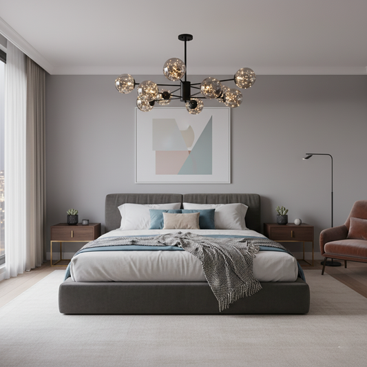 Lustre Noble Nordique